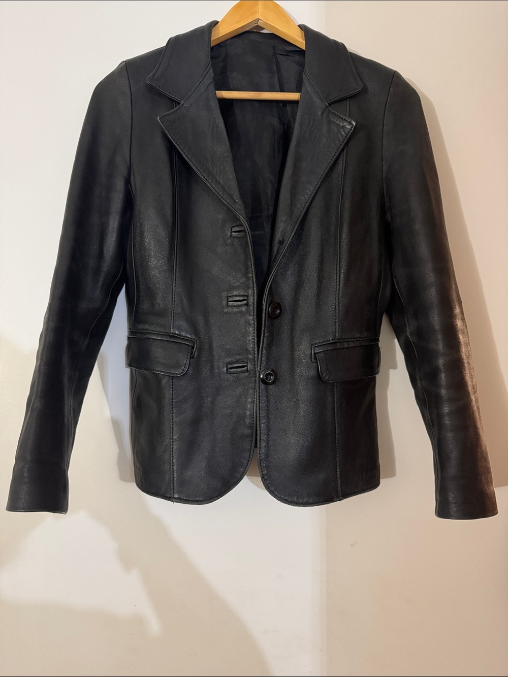 Unbranded Leather Jacket